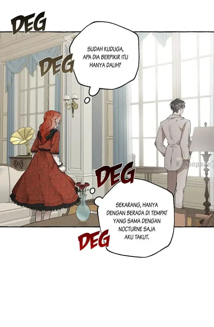 Everything Was a Misunderstanding chapter 12 halaman 50