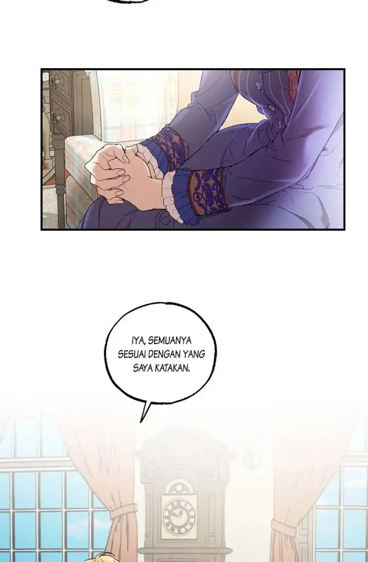 Everything Was a Misunderstanding chapter 43 halaman 10