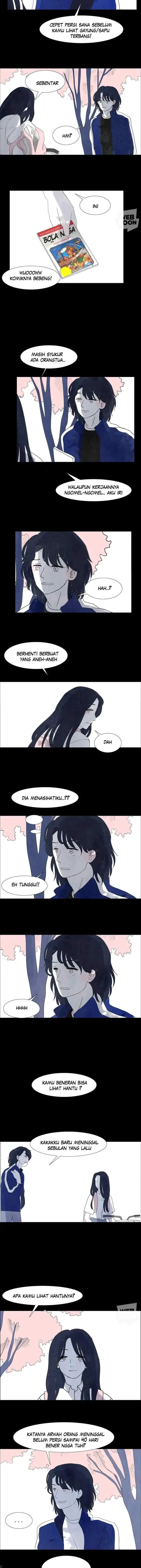 Blue chapter 21 halaman 6