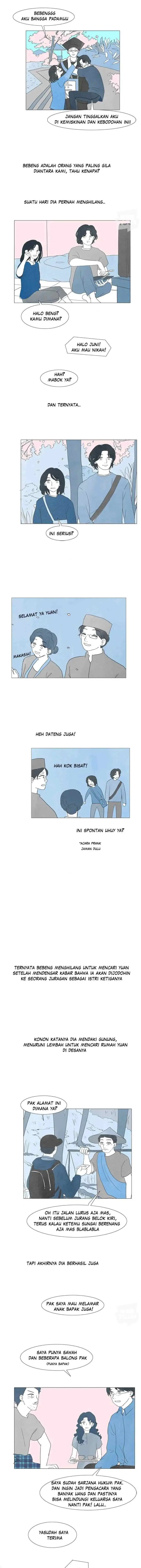 Blue chapter 54 halaman 4