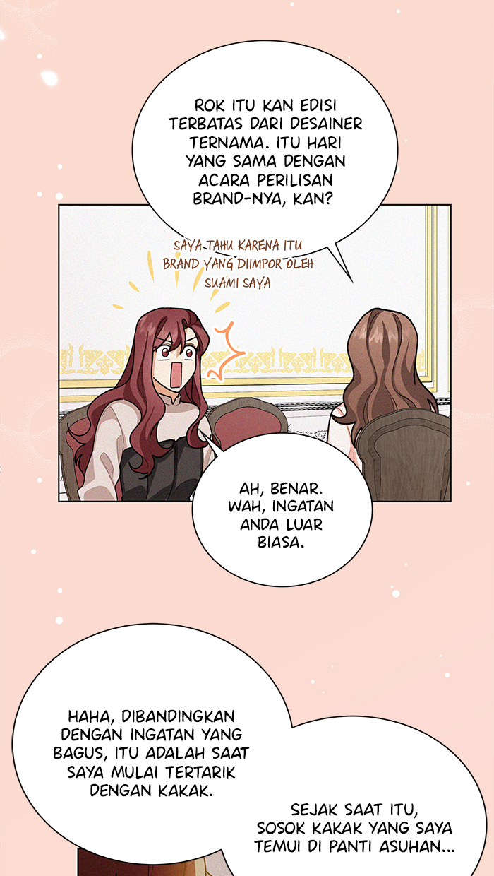We're Soulmates Starting From Today chapter 44 halaman 31
