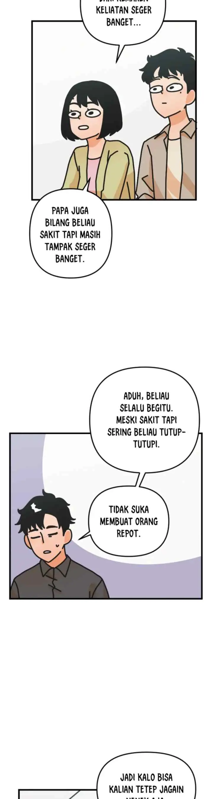 Friends Like A Girlfriends chapter 79 halaman 5
