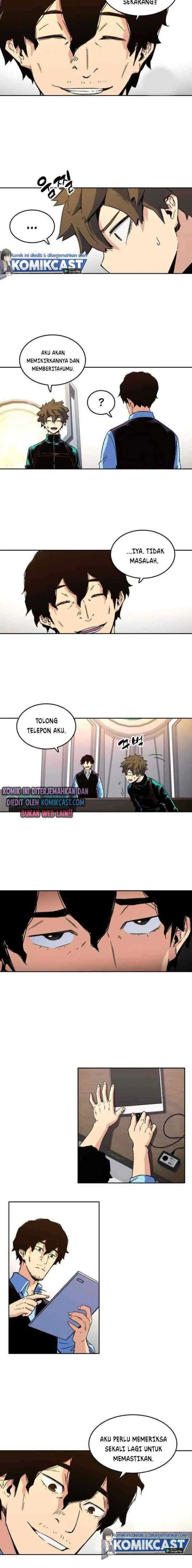 OOPARTS chapter 40 halaman 7