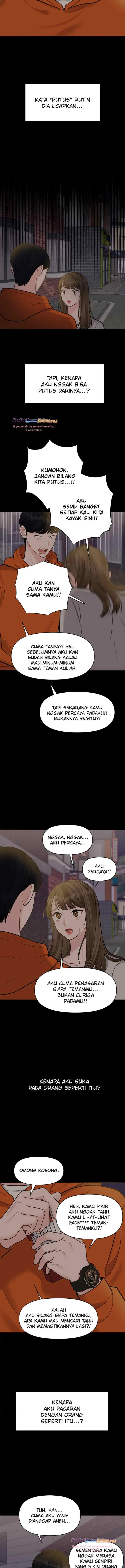 Not My Ideal Type chapter 7 halaman 8