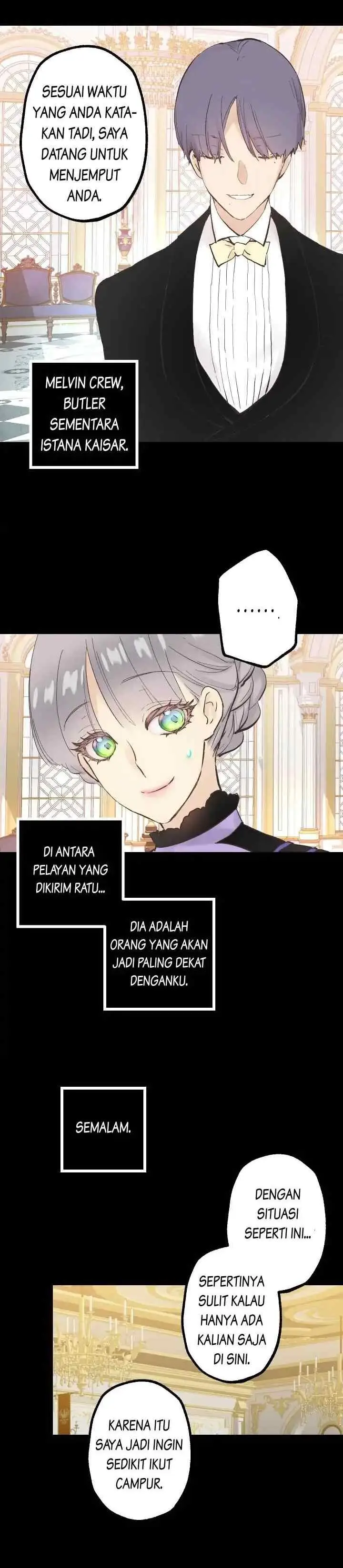 As Long as You Like It chapter 162 halaman 7