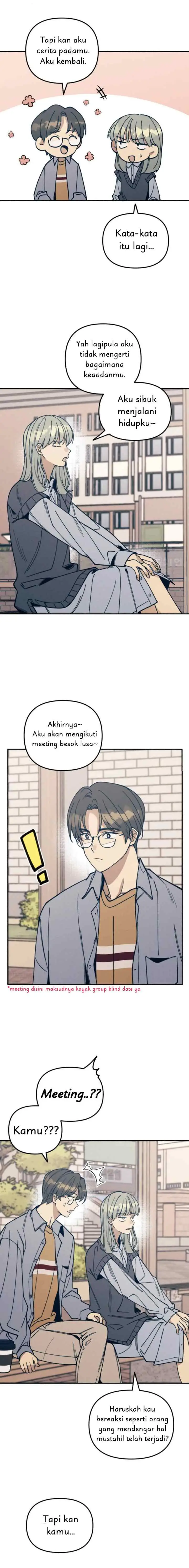 First Love, Lasting Hate chapter 7 halaman 15