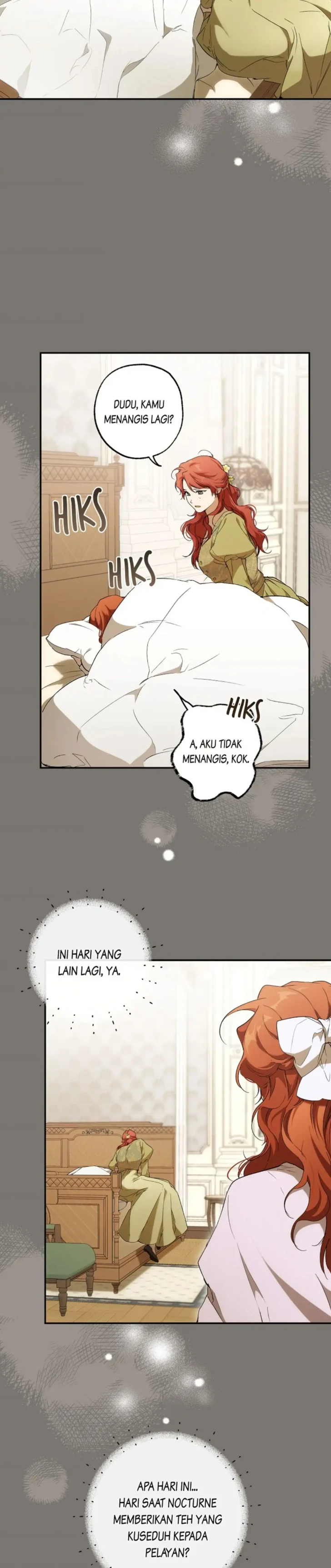 Everything Was a Misunderstanding chapter 95 halaman 7