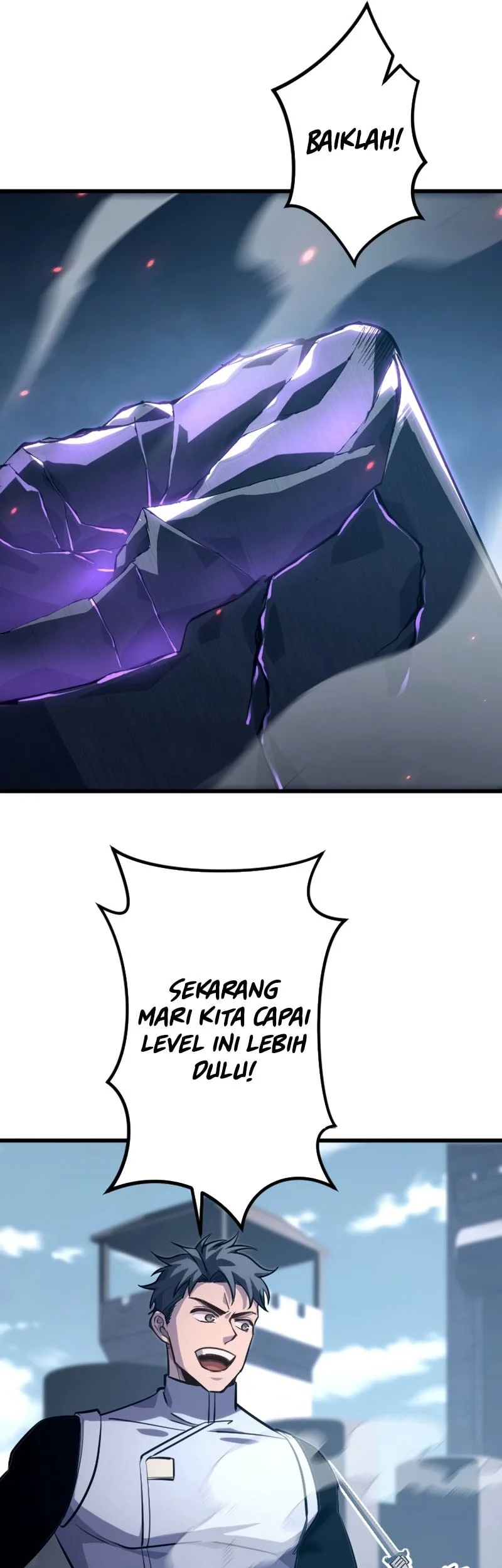 Boukun Meika no Hangyakusha -Aster- chapter 20 halaman 18