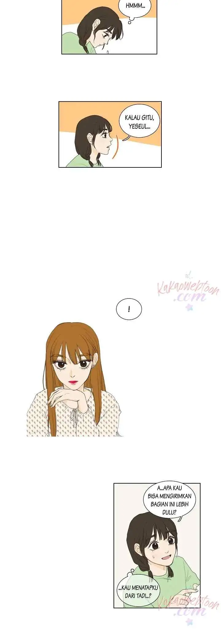 Dolled Up chapter 6 halaman 15