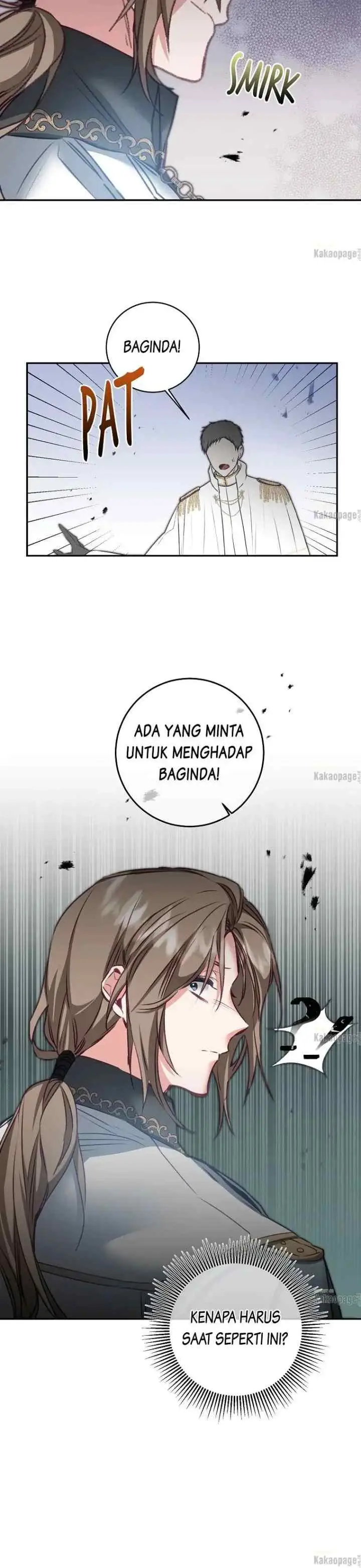 Not a Kind Consort chapter 109 halaman 20