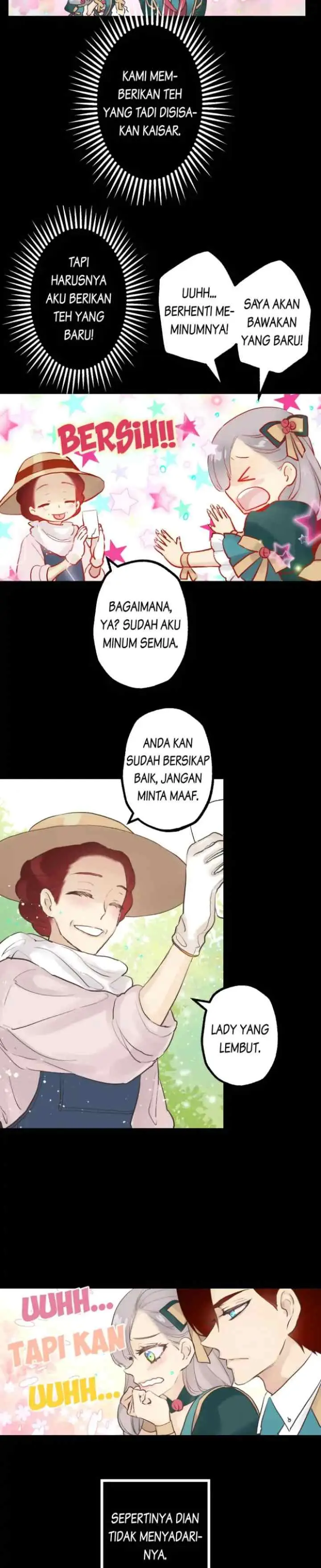 As Long as You Like It chapter 159 halaman 9