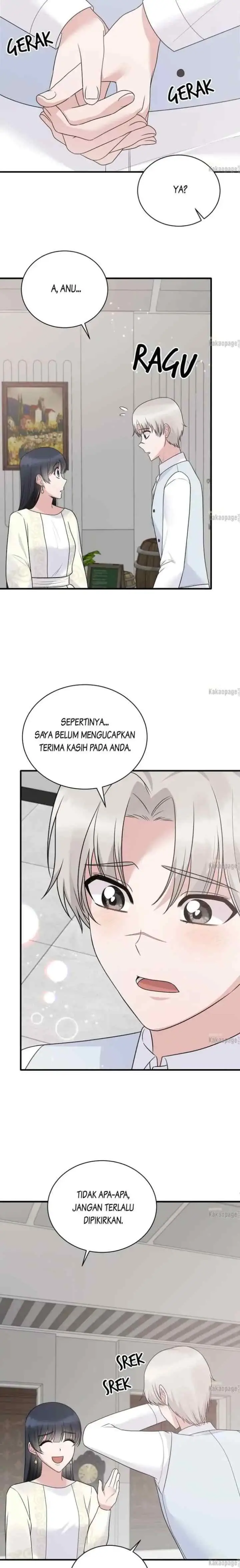 Angelic Lady chapter 98 halaman 6