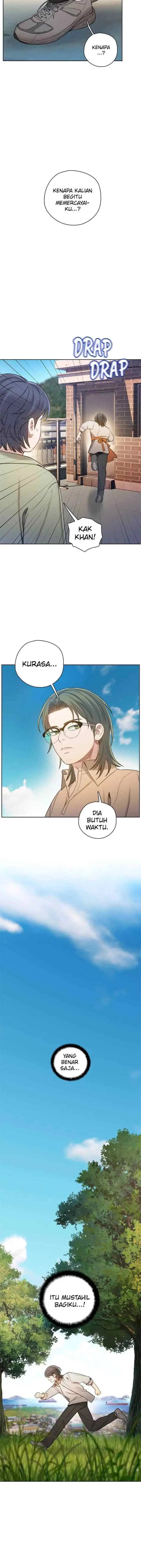 Dark Moon: The Grey City chapter 51 halaman 5