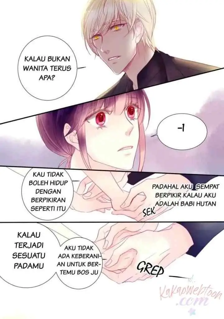 Alcohol Prince chapter 25 halaman 9