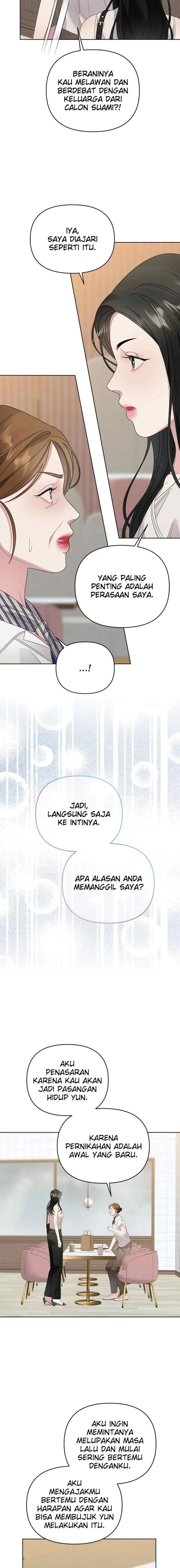 Oh, the Flower That Bloomed on the Wall chapter 55 halaman 17