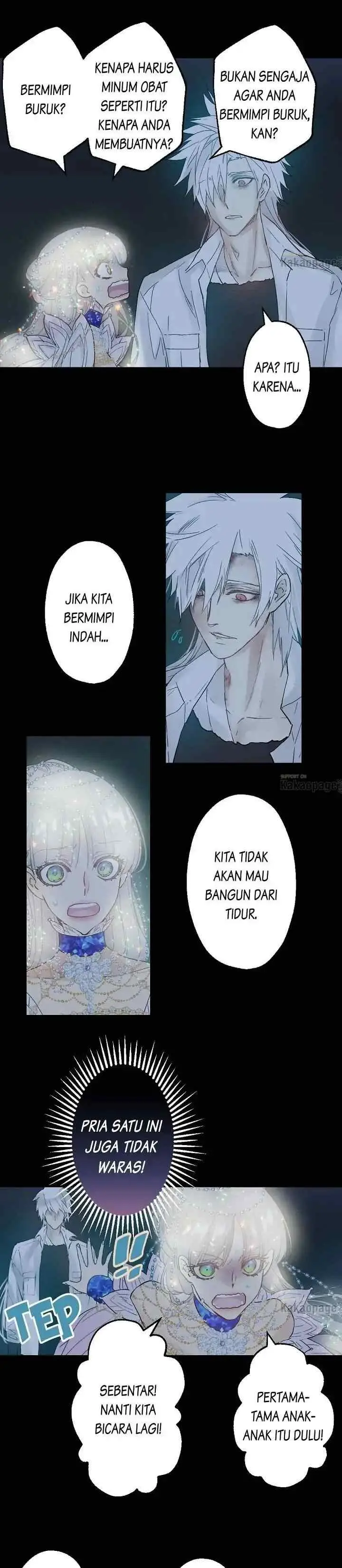 As Long as You Like It chapter 184 halaman 11