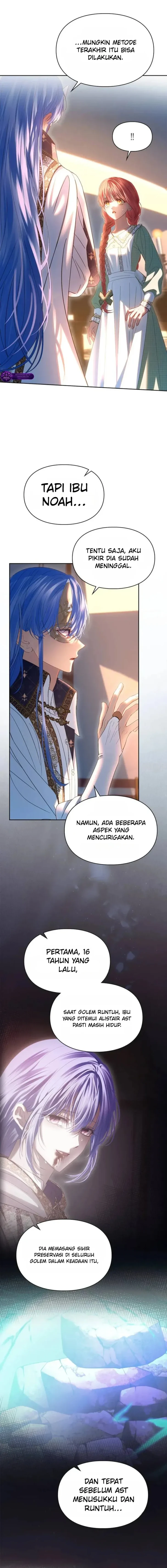 The Baby Prisoner of the Winter Castle chapter 100 halaman 11