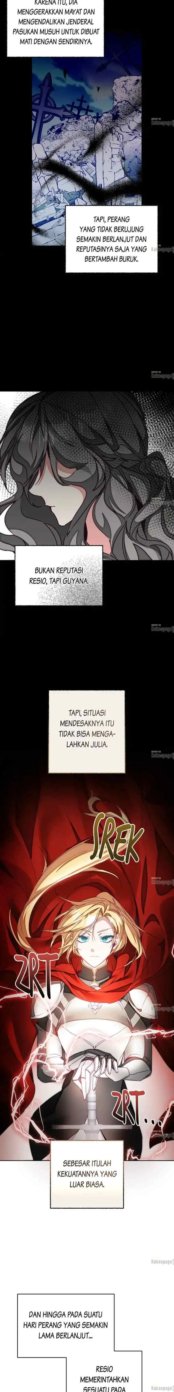 Not a Kind Consort chapter 121 halaman 7