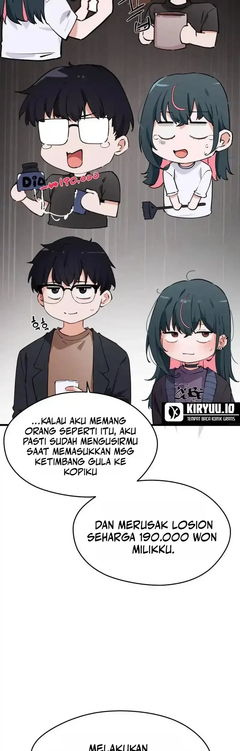 Miss Ji-Hye, The Uncool Adult chapter 4 halaman 51