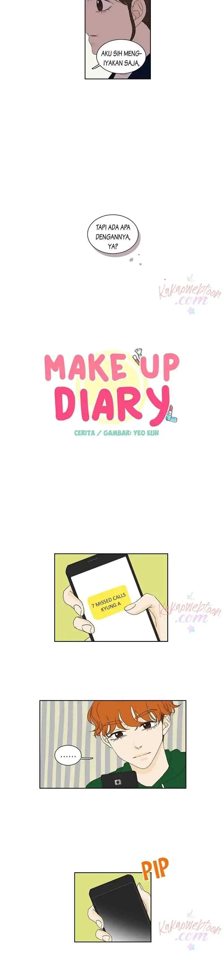 Dolled Up chapter 76 halaman 14