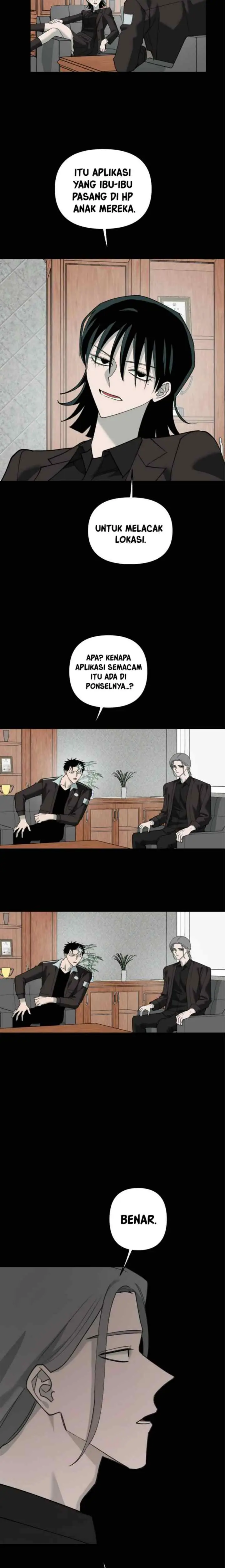 Cliche Club chapter 20 halaman 9