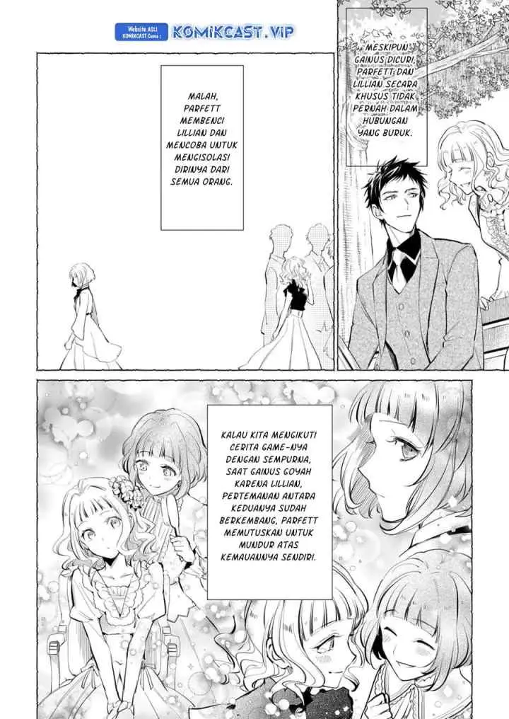 Albert Ke no Reijou wa Botsuraku wo go Shomou desu chapter 18.2 halaman 4
