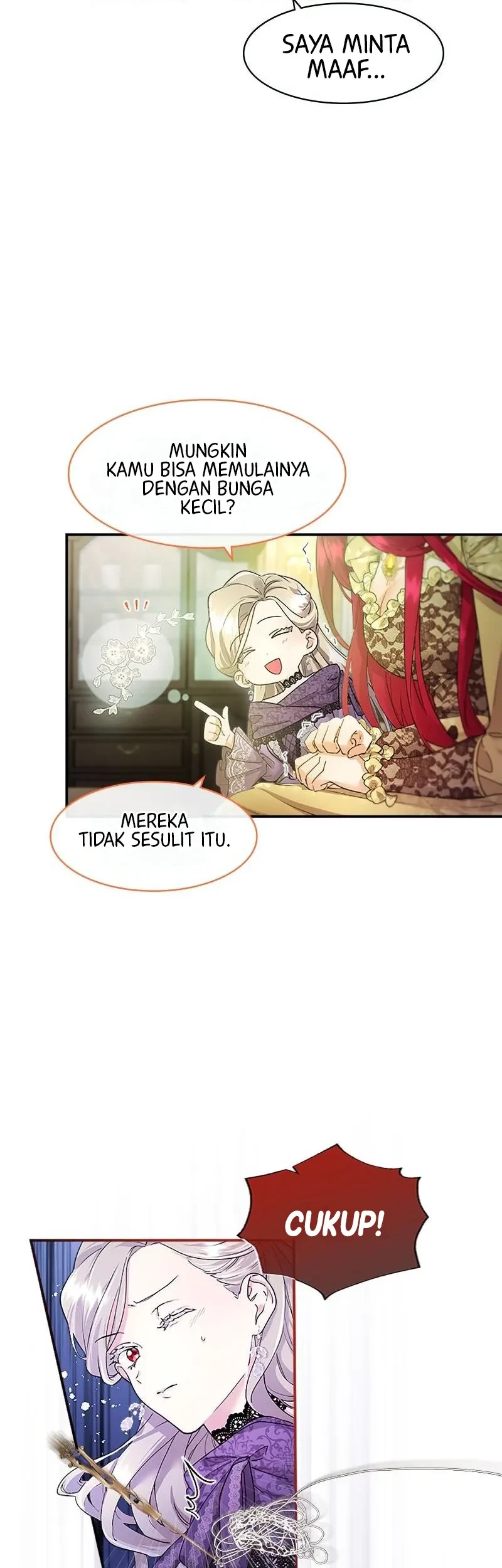 Munou na Mamahaha desu ga, Kazoku no Dekiai ga Tomarimasen! chapter 23 halaman 30