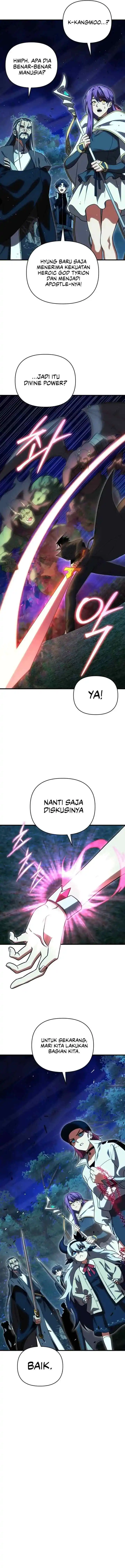 Player Who Returned 10,000 Years Later chapter 119 halaman 7