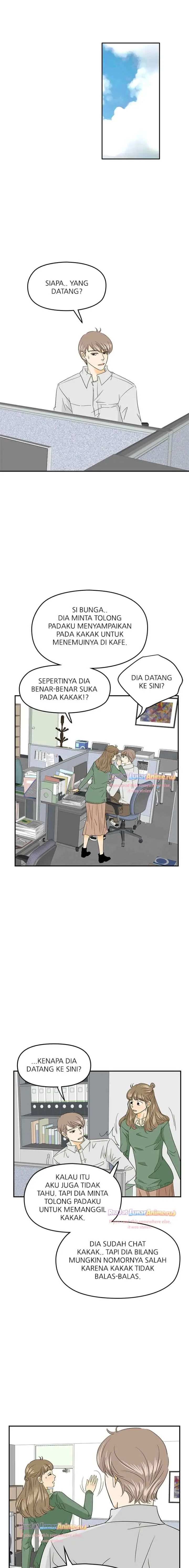 Hello, Mr.Blue chapter 94 halaman 4