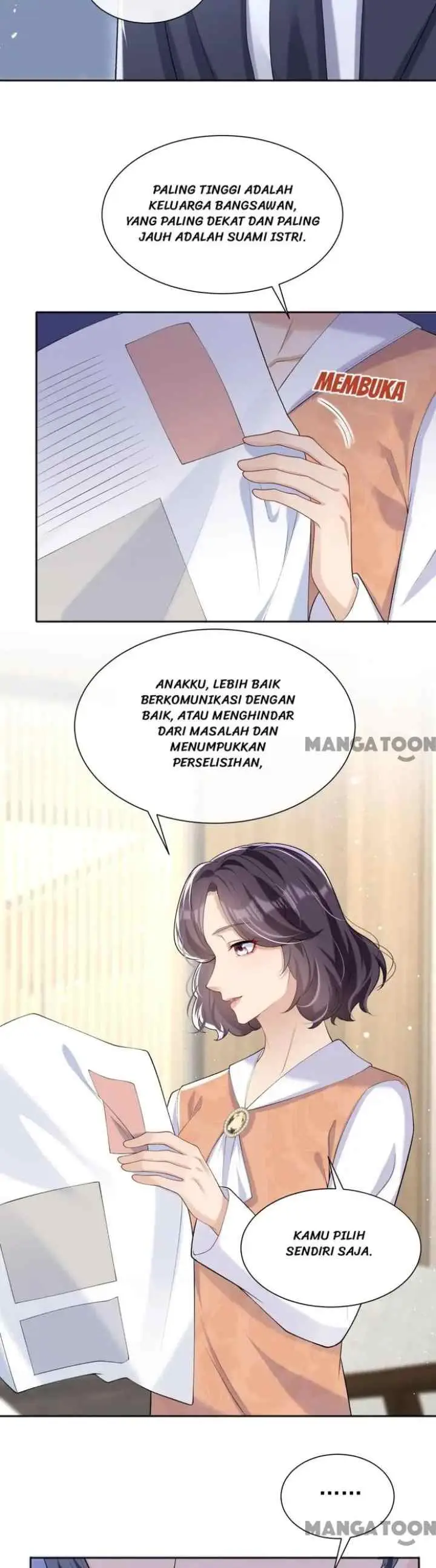 Never Let Go of My Ex-Husband chapter 51 halaman 9