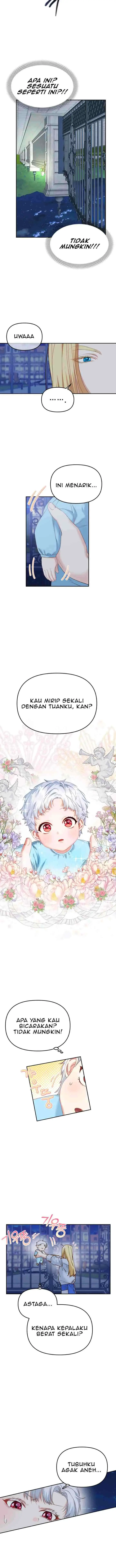 How To Survive as the Devil's Child chapter 1 halaman 11