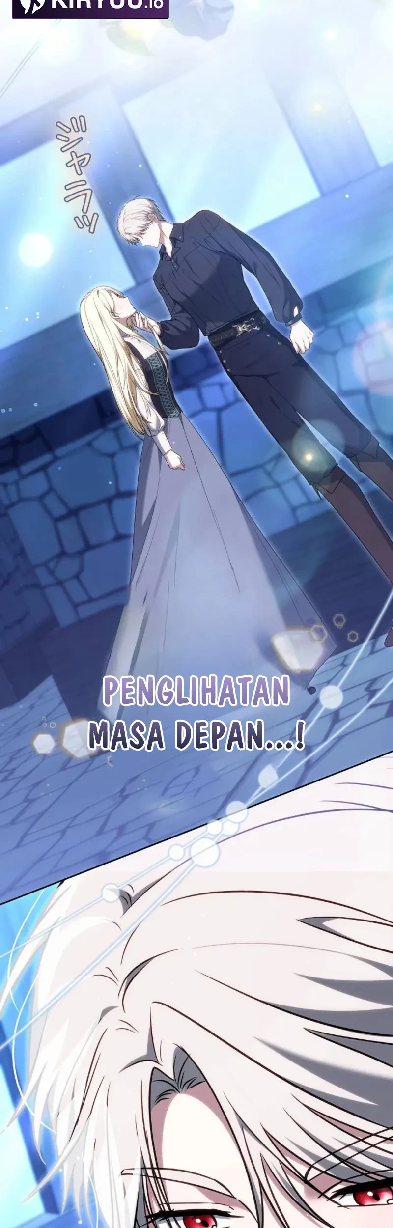 Violet's Poisoned Words chapter 11 halaman 60