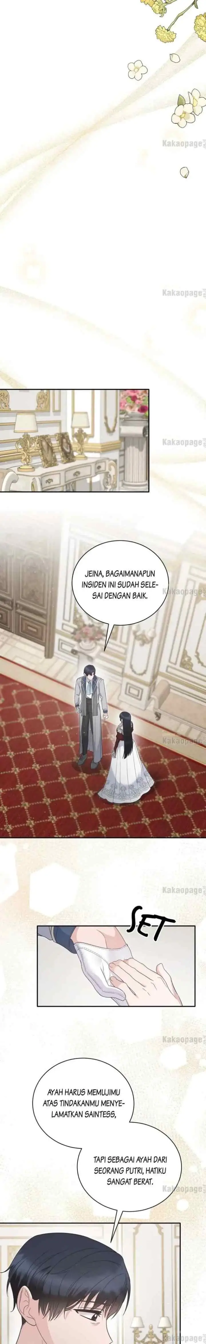 Angelic Lady chapter 117 halaman 8