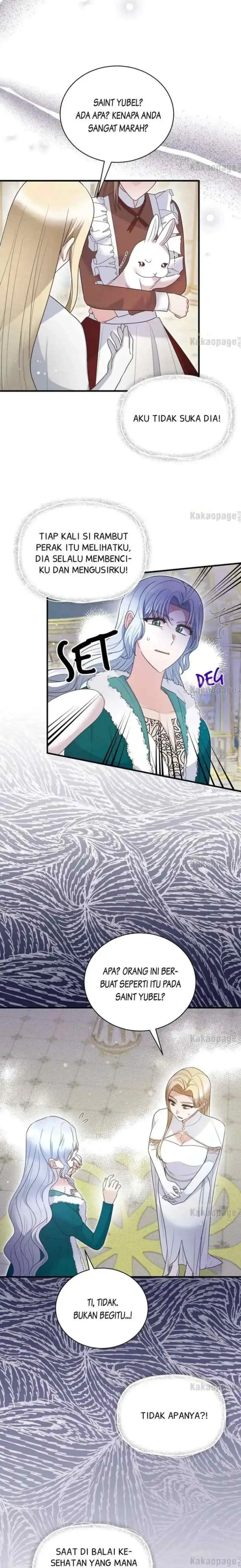 Angelic Lady chapter 119 halaman 5