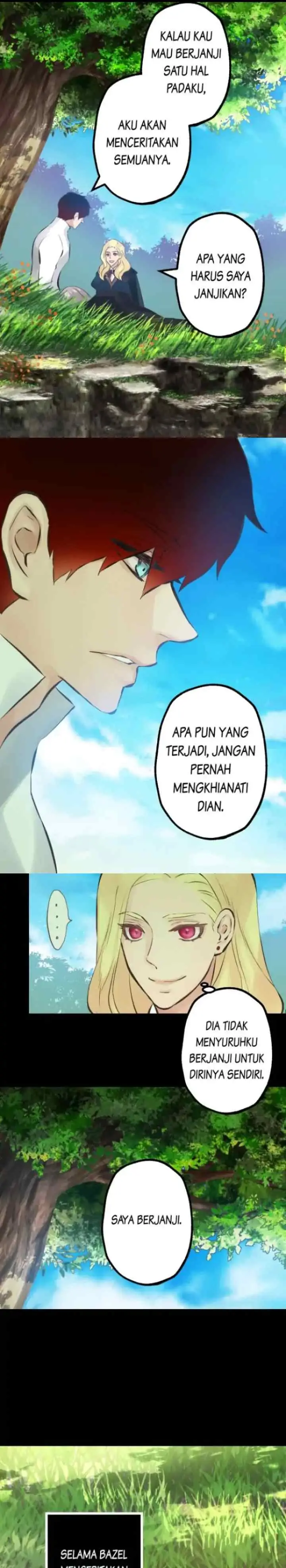 As Long as You Like It chapter 89 halaman 6