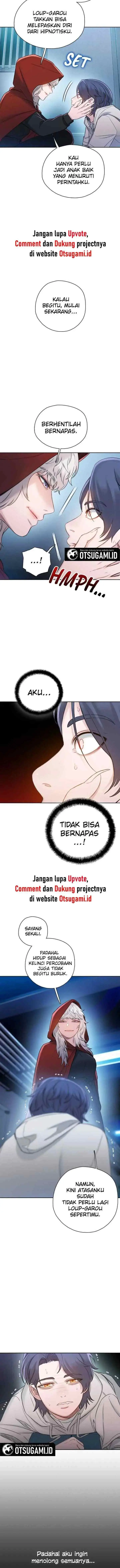 Dark Moon: The Grey City chapter 42 halaman 12