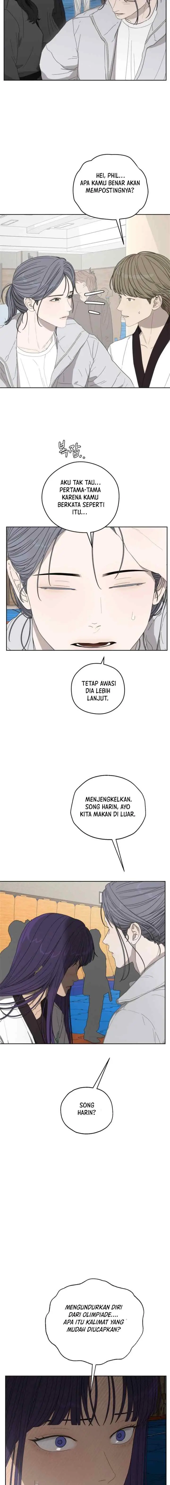 Dream of Learning chapter 39 halaman 12