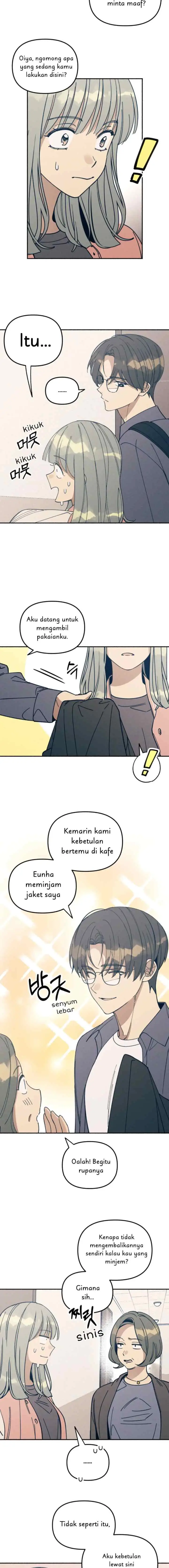 First Love, Lasting Hate chapter 4 halaman 13