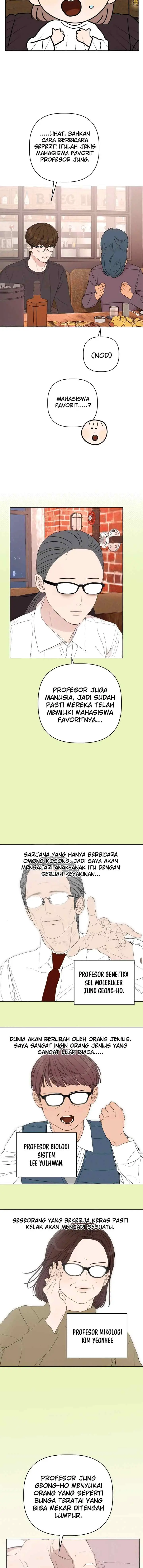 Dream of Learning chapter 36 halaman 6