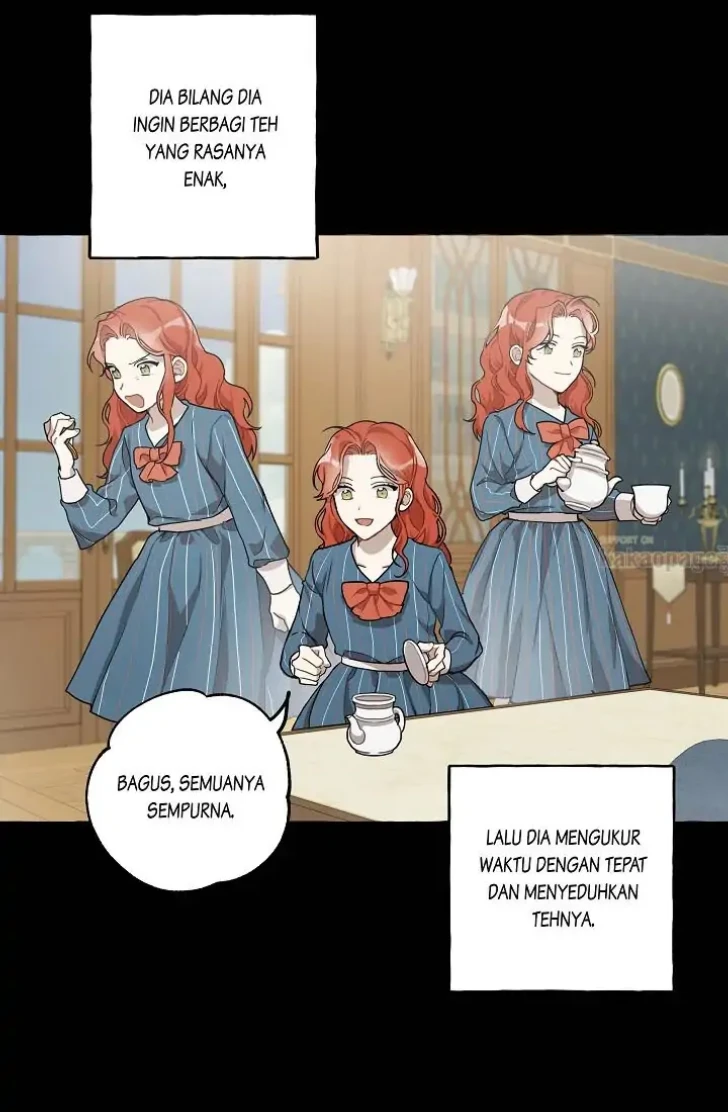 Everything Was a Misunderstanding chapter 16 halaman 45