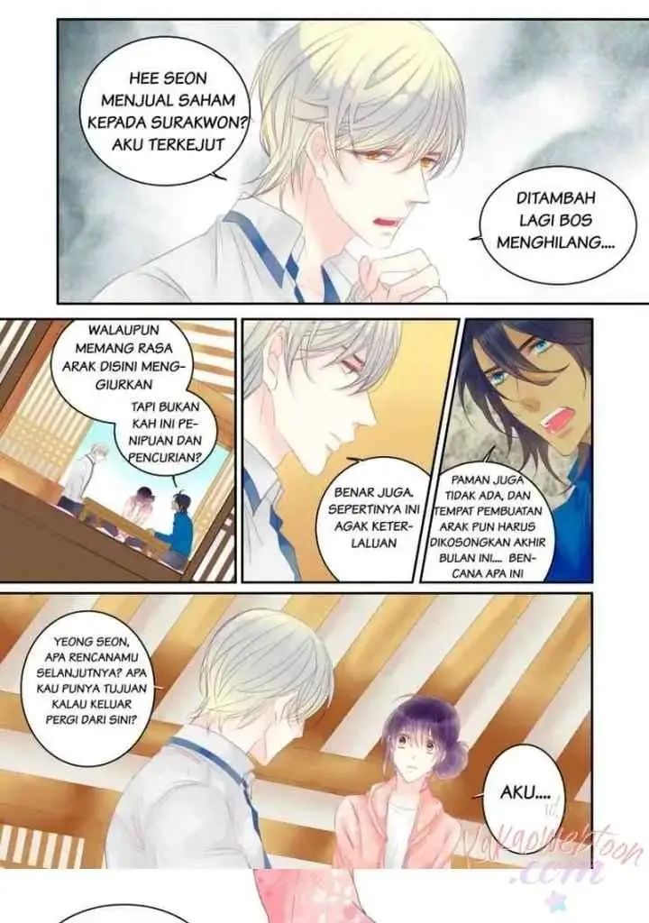 Alcohol Prince chapter 14 halaman 6