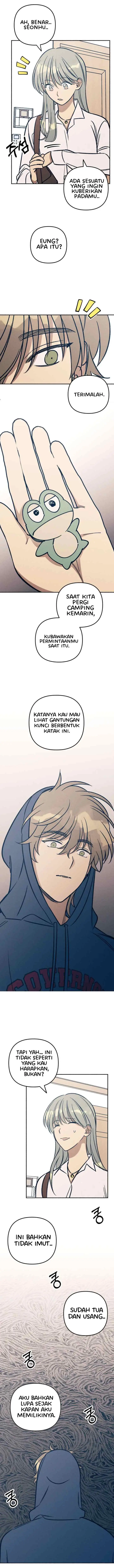 First Love, Lasting Hate chapter 46 halaman 14
