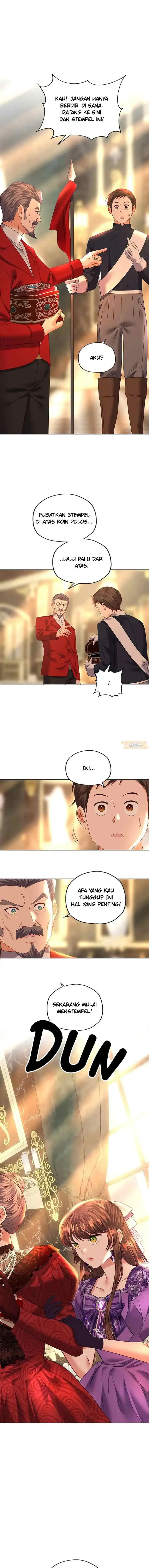 A Queen Without Her Crown chapter 40 halaman 12