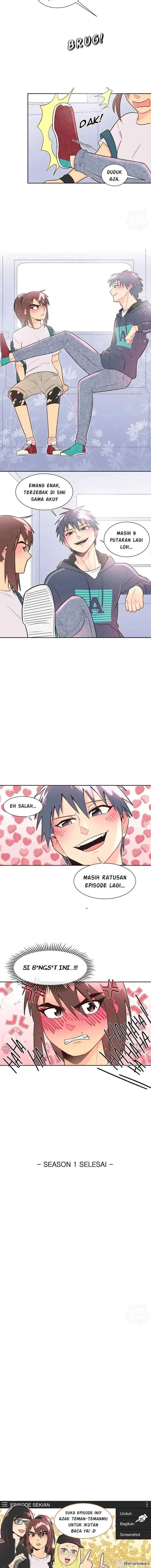 Bad Word Baby chapter 55 halaman 6