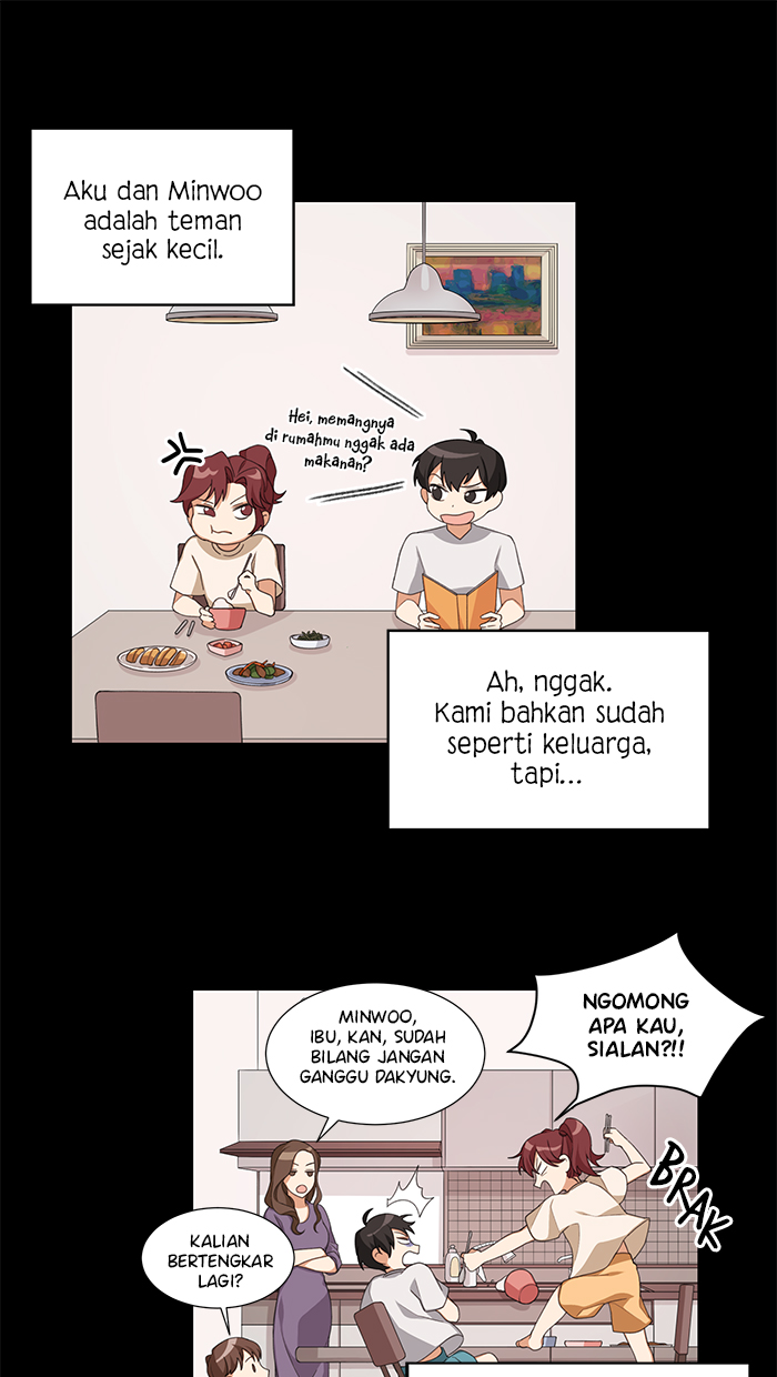 We're Soulmates Starting From Today chapter 1 halaman 12