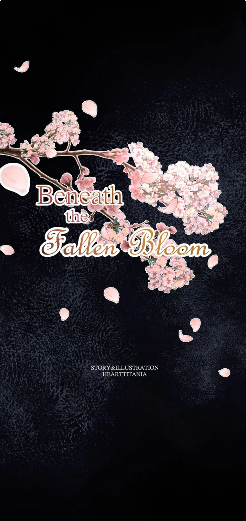 Beneath the Fallen Bloom chapter 10 halaman 37