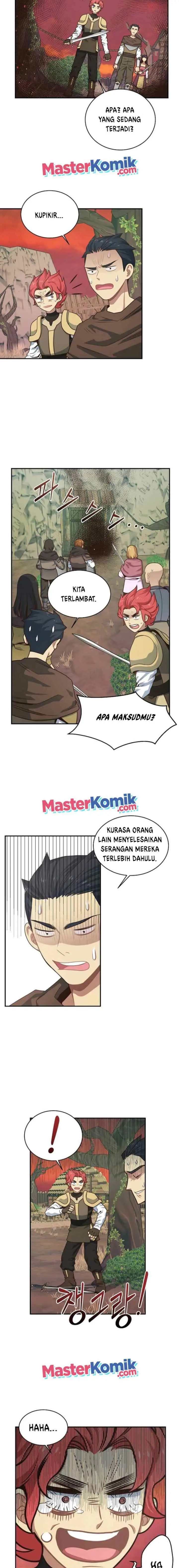 One of a Kind Irregular chapter 18 halaman 7