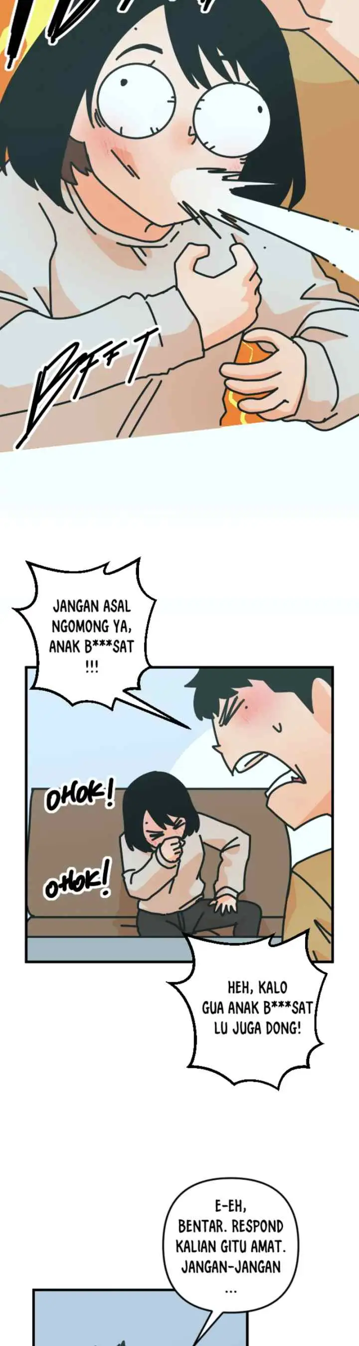 Friends Like A Girlfriends chapter 56 halaman 13