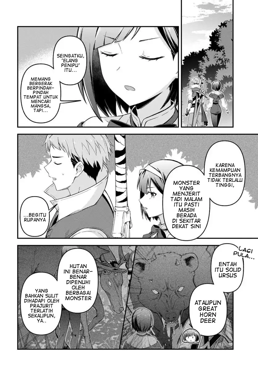 Yusha no Moto Nakama Fufu wa Inaka de Nonbiri Shiawase ni Kurasu chapter 3 halaman 15