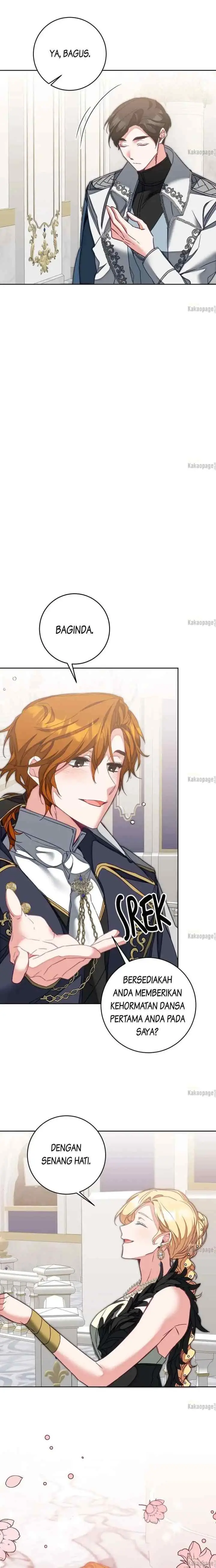 Not a Kind Consort chapter 126 halaman 9